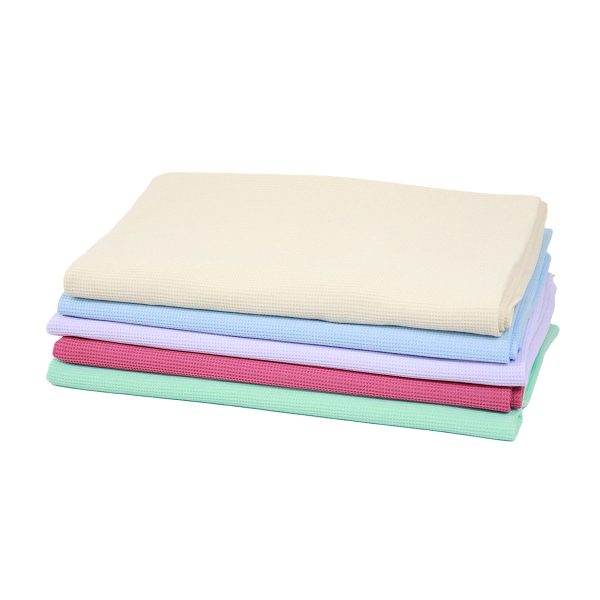large thermal lap blanket