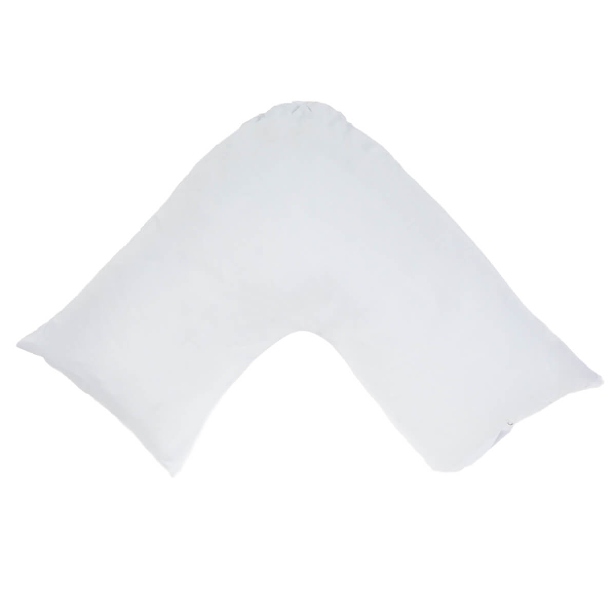 V Shaped Wipe Clean Pillow - Image 2