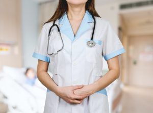 Nurse tunic