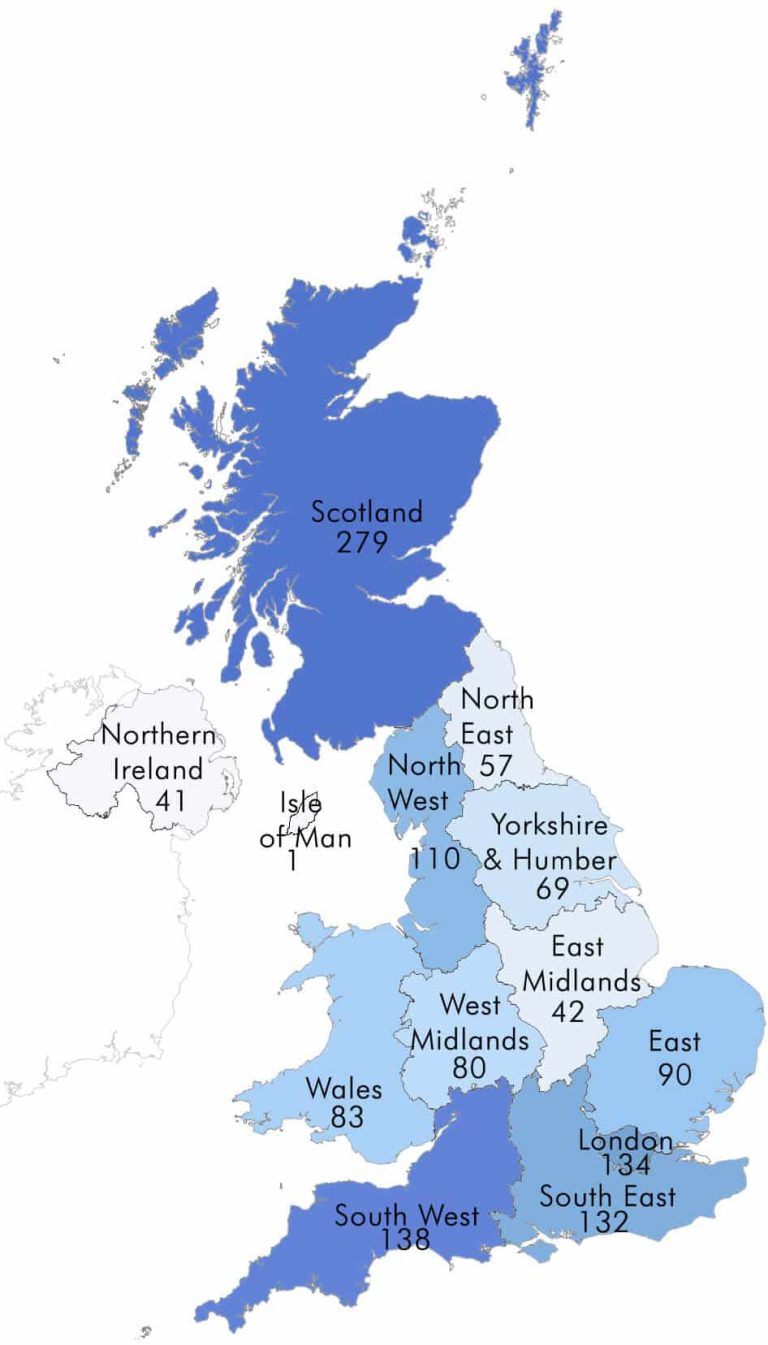 Hospital Facts How many hospitals in the UK Interweave Healthcare