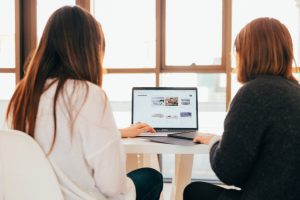 staff interviews