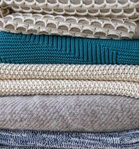weighted blankets