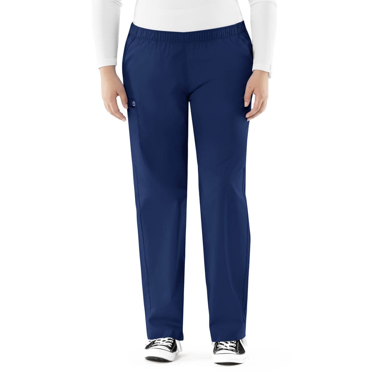 Womens Cargo Scrub Pants | WonderWork | Interweave