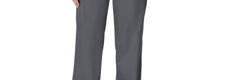 WonderWink Wonderwork Straight Leg Cargo Scrub Pant Petite