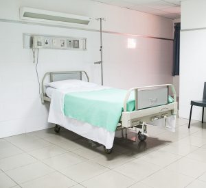 Hospital bed