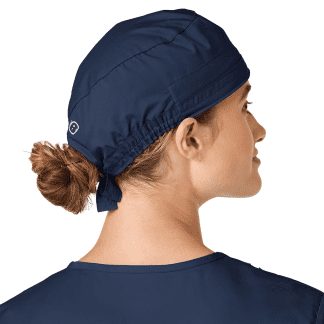 Scrub Cap navy