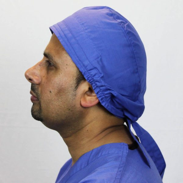 scrub caps