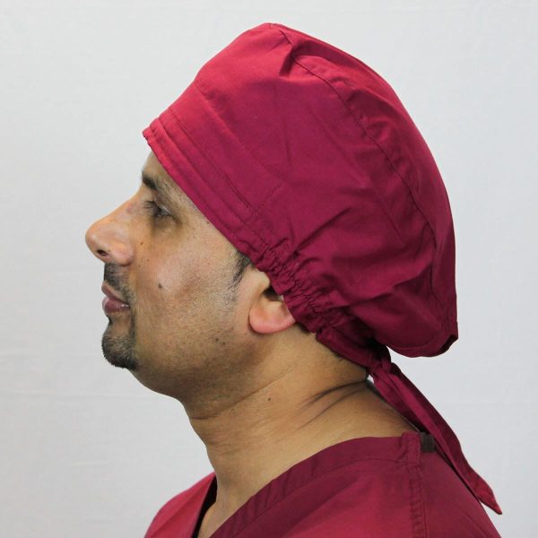 scrub caps