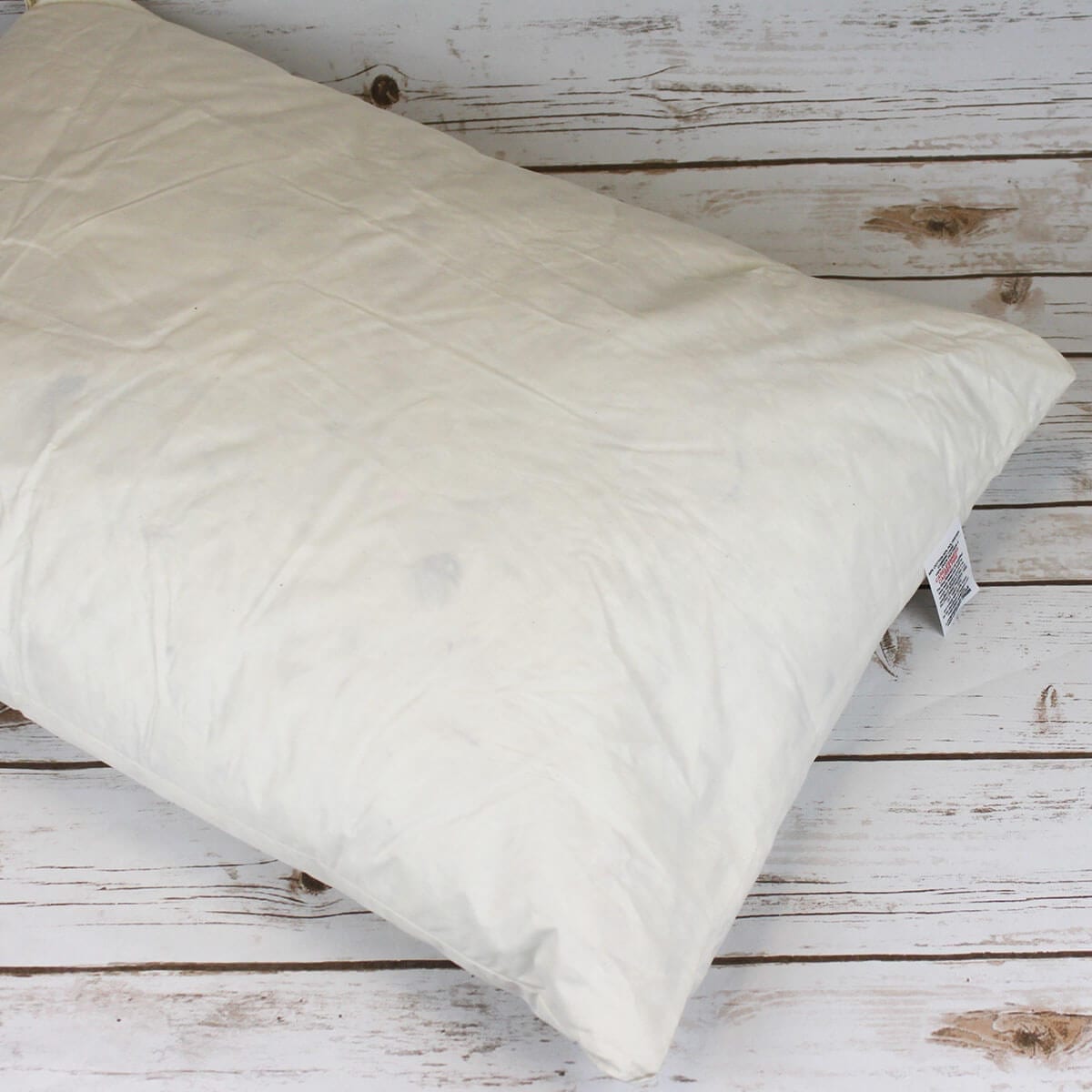 Curled Feather Pillows | Pillow Range 