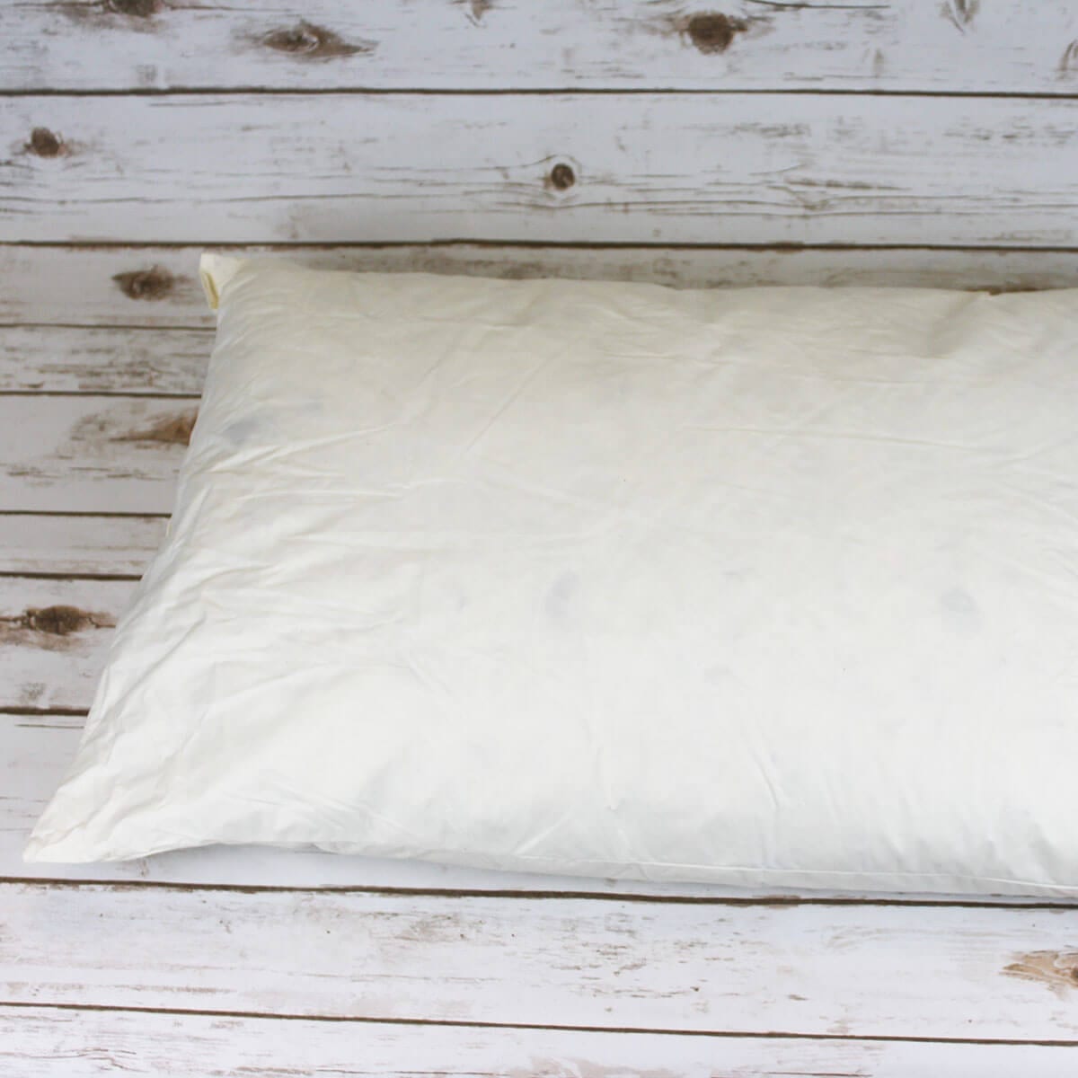 sham stuffer pillows