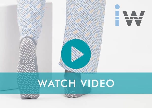 Single Tread Slipper Socks