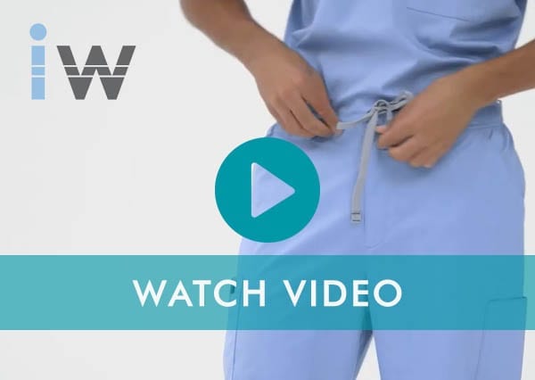 WonderWORK Mens Scrub Trousers