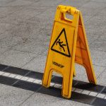 elderly falling