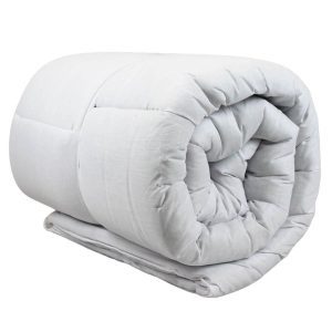 15 tog hollowfibre duvet