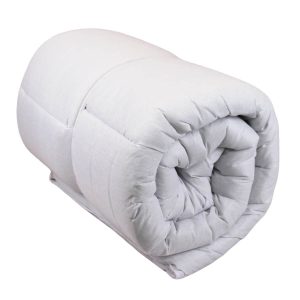 15 tog hollowfibre duvet