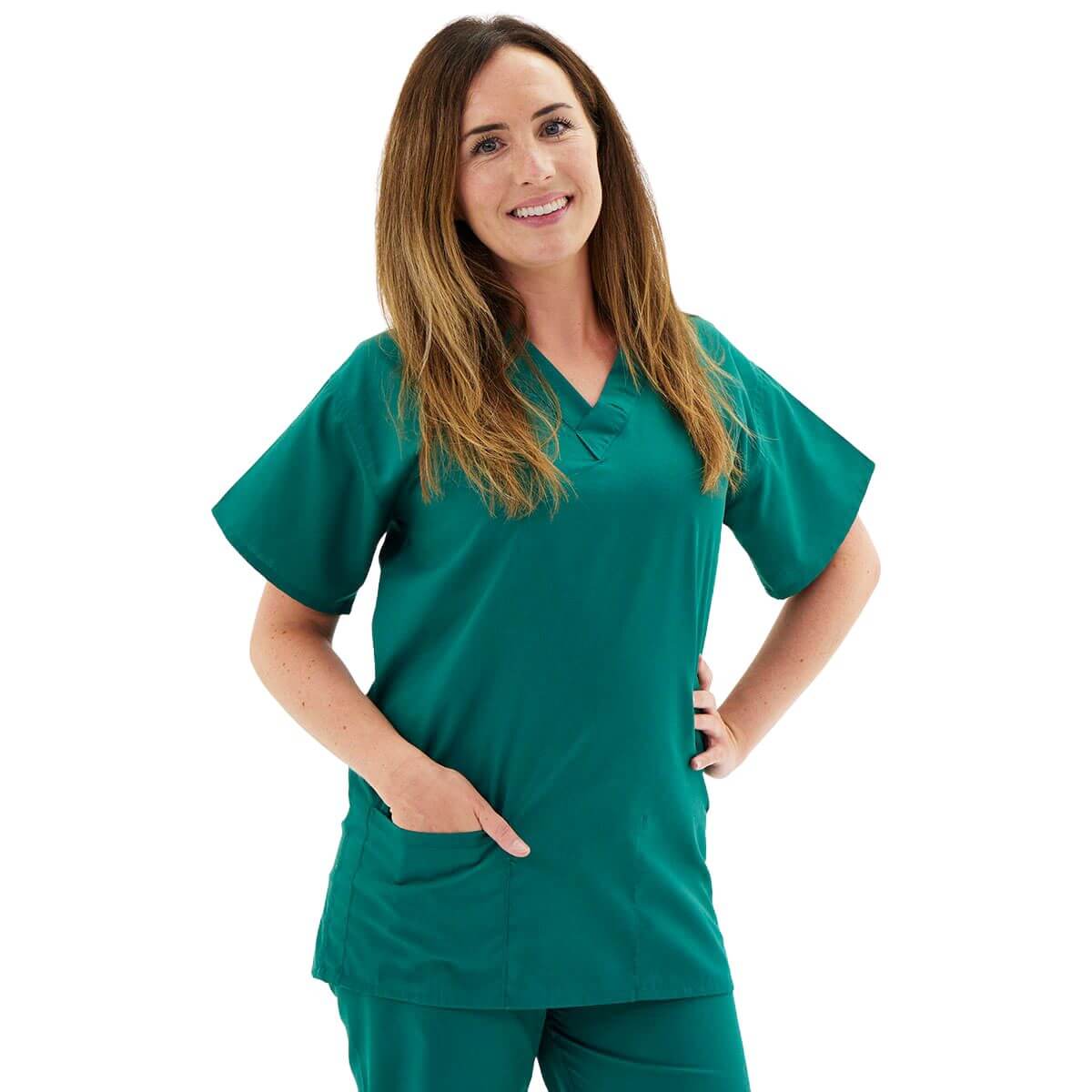 Scrub Suit As Worn By NHS, Polycotton