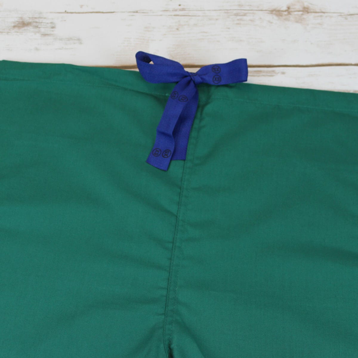 Hunter Green Scrub Pants Interweave Textiles UK
