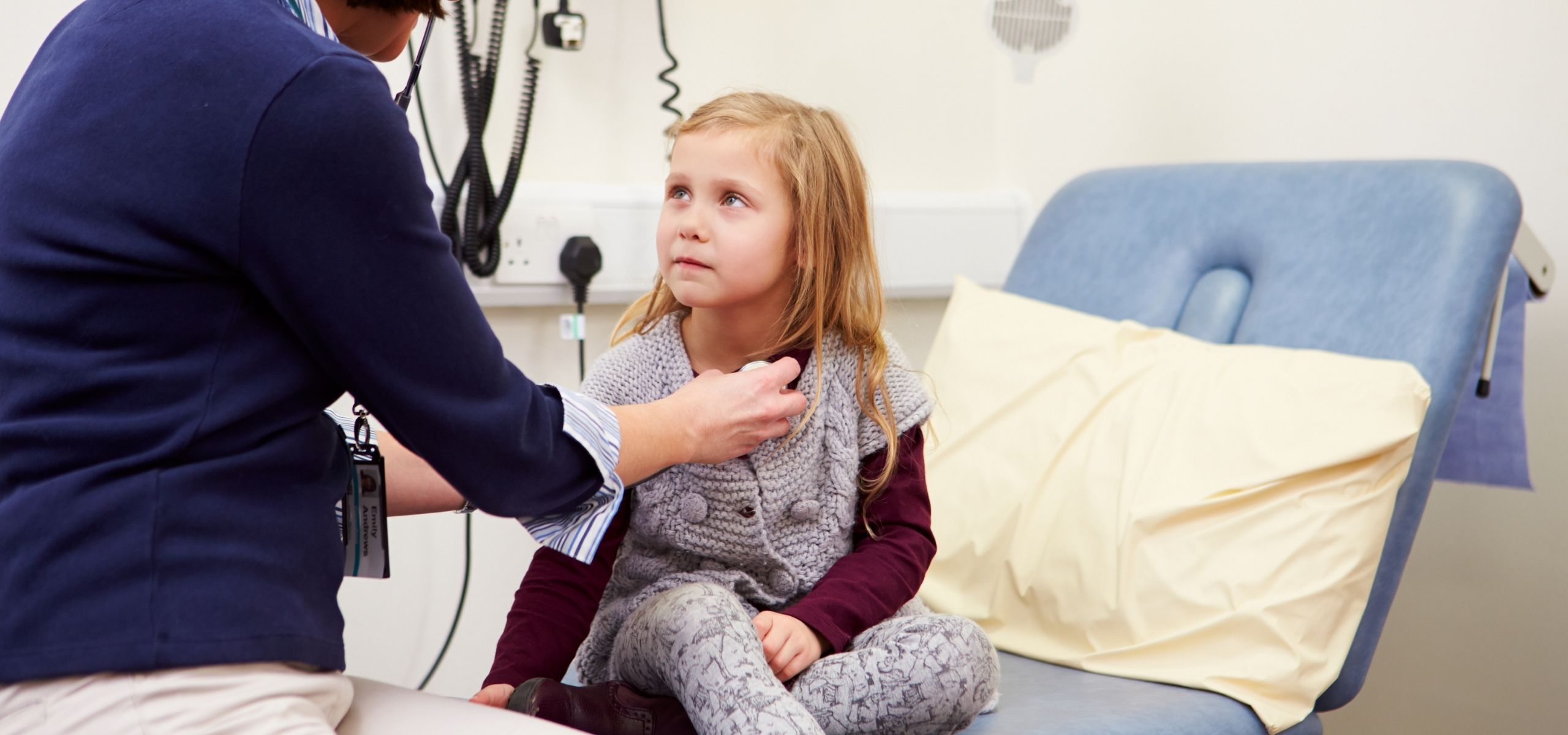 Provision of Healthcare for Children in Hospital