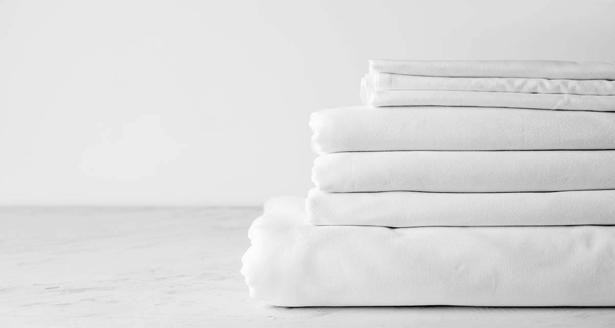 Folding bed sheets discount