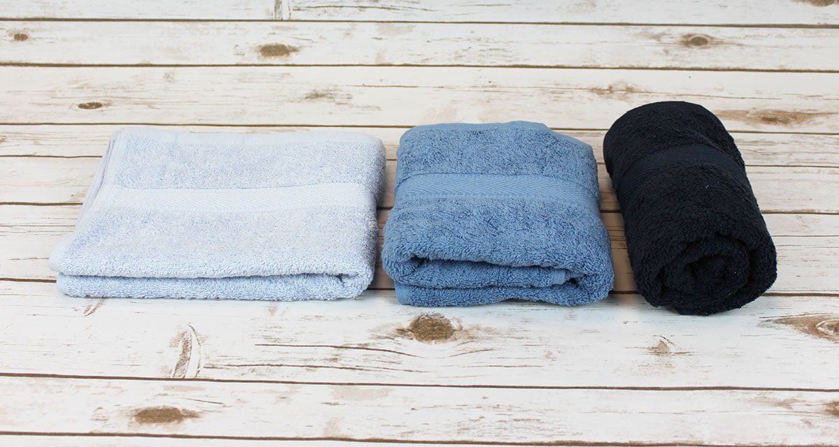 2 Pretty Ways to Fold Your Towels »