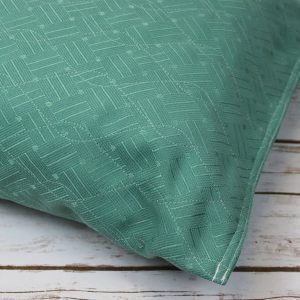 Green pillows
