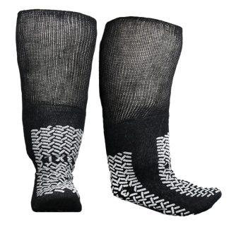 Bariatric Slipper Socks XXXL (Pack of 5 Pairs)