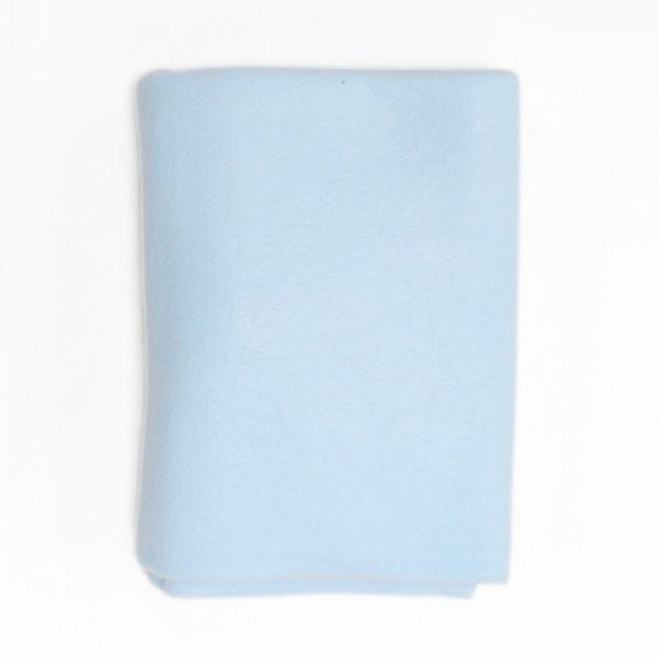 Single Use Fleece Blanket