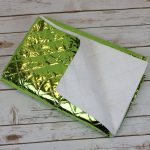 emergency warming blanket