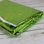 Orvewrap emergency blanket