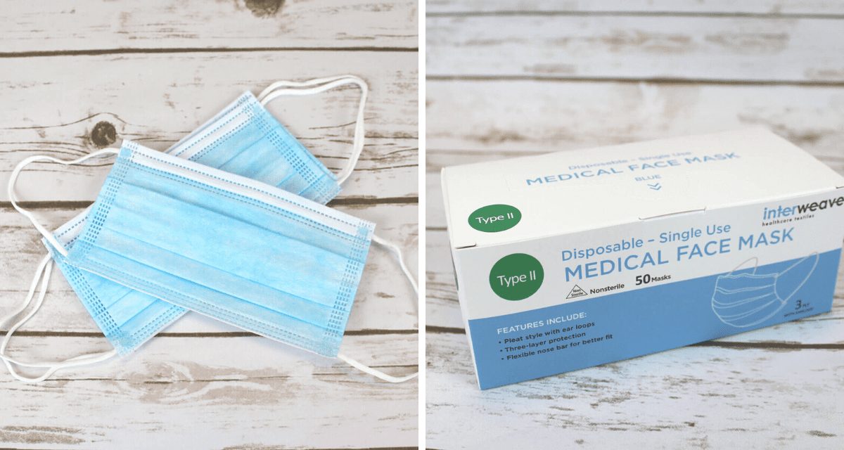 Face Masks in Europe What is the Guidance? Interweave Healthcare