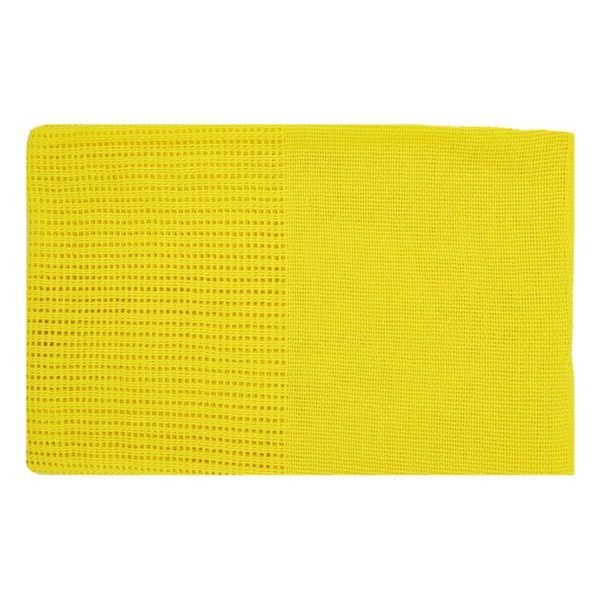 Polyester Cellular Falls Risk Single Bed Blanket - BK250165210--CYELA37 9
