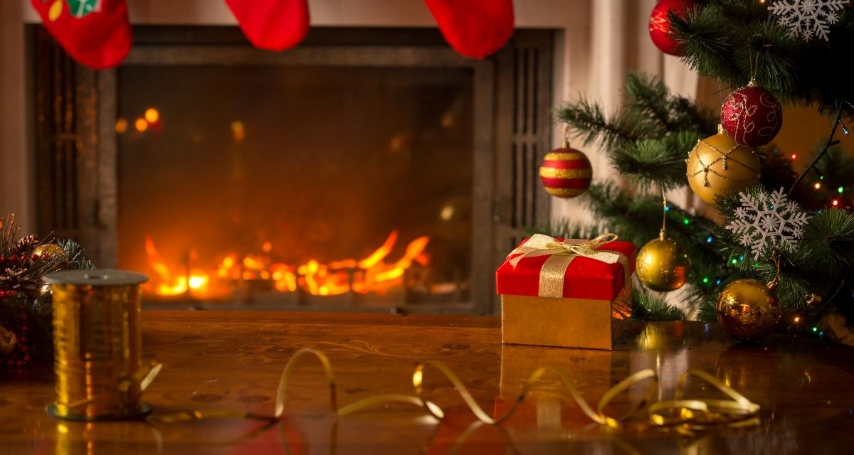 Fall prevention at Christmas