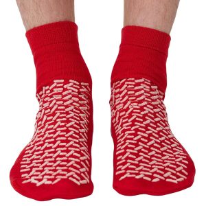 fall prevention socks