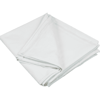 Cotton rich double bed flat bed sheets