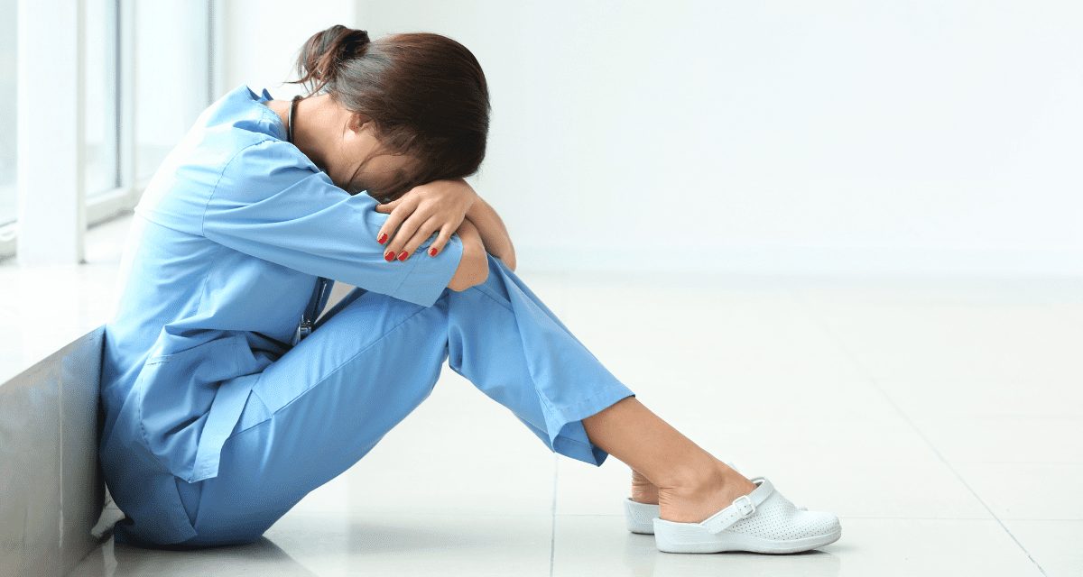 The Impact of NHS Staff Leaving Healthcare