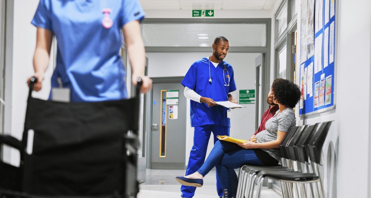 NHS Wait Times What is influencing wait lists? Interweave