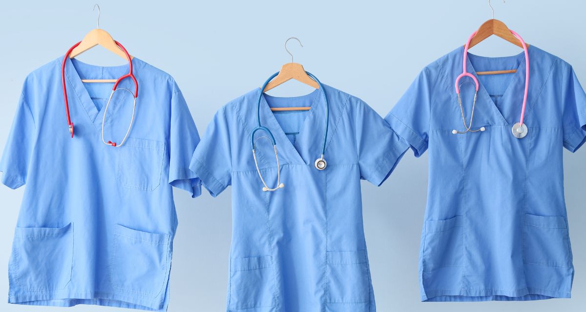 The UK Guide To NHS Hospital Scrubs