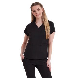 Kara Edit Motus Relaxed Scrub Top