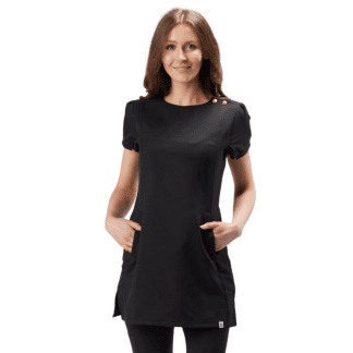 Kara Edit Vita Scrub Tunic