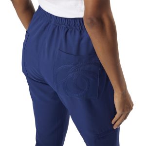 Kara Edit Opus Cargo Trousers Navy