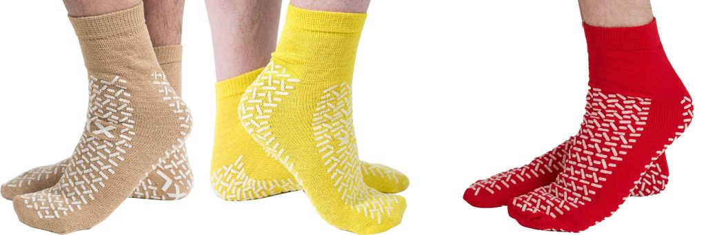 Non slip socks