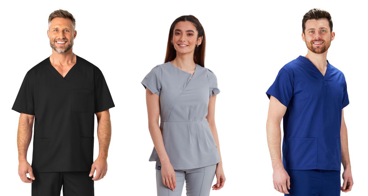 Buy Medical Scrubs at Interweave Browse Medical Scrub Ranges