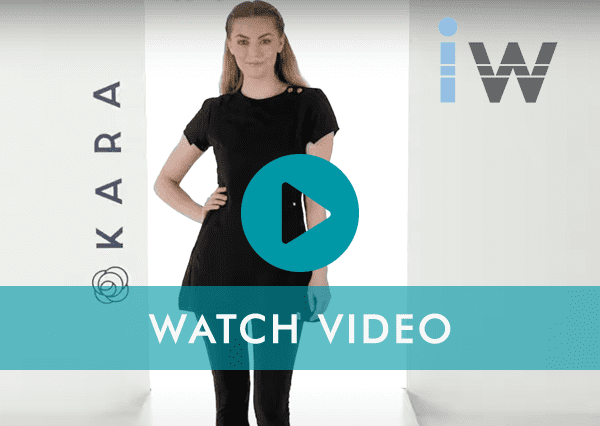 Kara Edit Vita Scrub Tunic & Animus Scrub Leggings