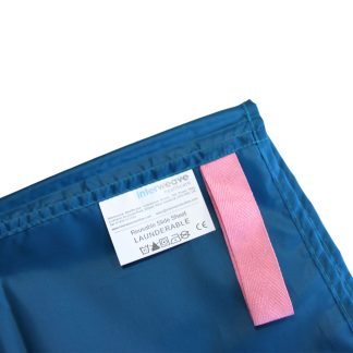 Colour Coded Reusable Tubular Slide Sheet 41cm x 60cm