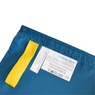 Colour Coded Reusable Tubular Slide Sheet 71cm x 72cm