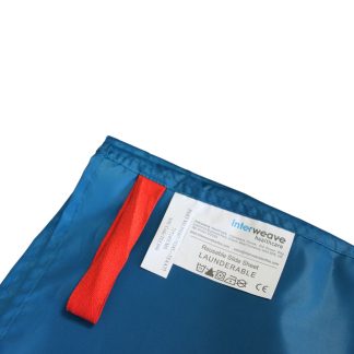 Colour Coded Reusable Tubular Slide Sheet 71cm x 145cm