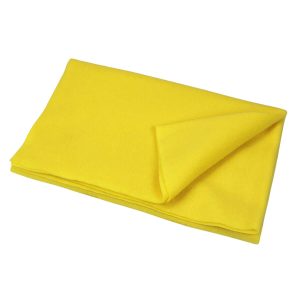 Fall prevention fleece lap blanket