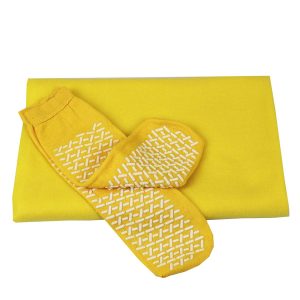 Fall prevention kit