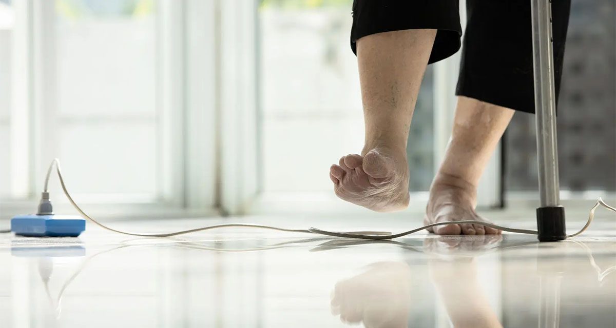 Falls Awareness Week 2023: From awareness to action