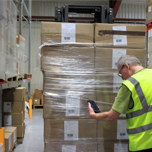 barcoding in healthcare